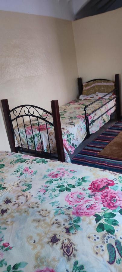 Apartmán Dar Lala Zhour Douar Ain Bouchrik Exteriér fotografie