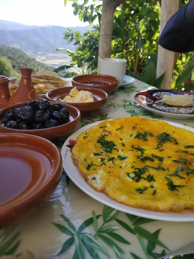 Apartmán Dar Lala Zhour Douar Ain Bouchrik Exteriér fotografie