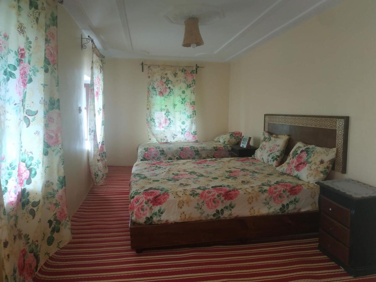 Apartmán Dar Lala Zhour Douar Ain Bouchrik Exteriér fotografie