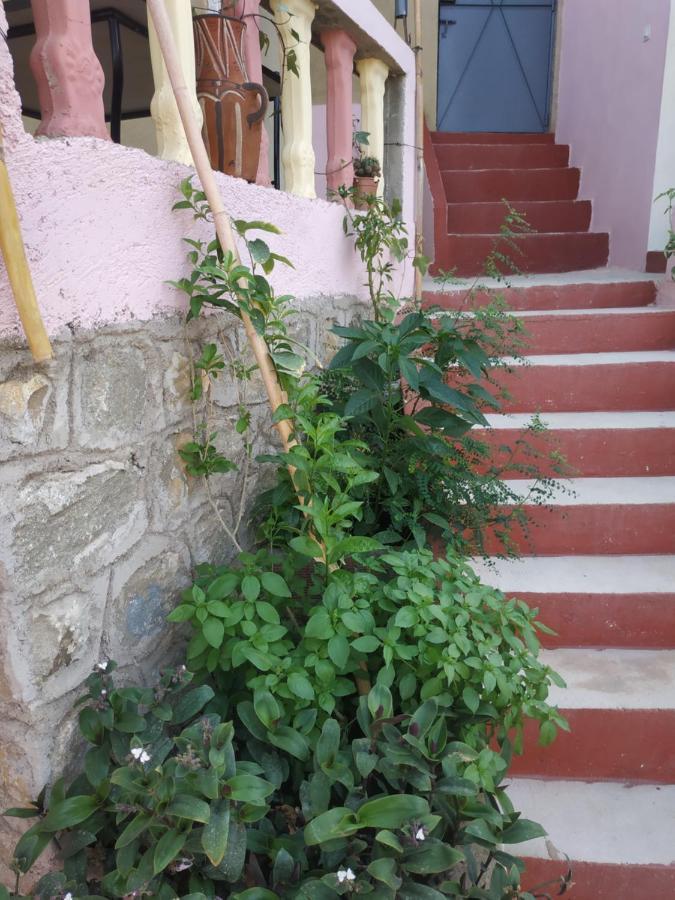 Apartmán Dar Lala Zhour Douar Ain Bouchrik Exteriér fotografie