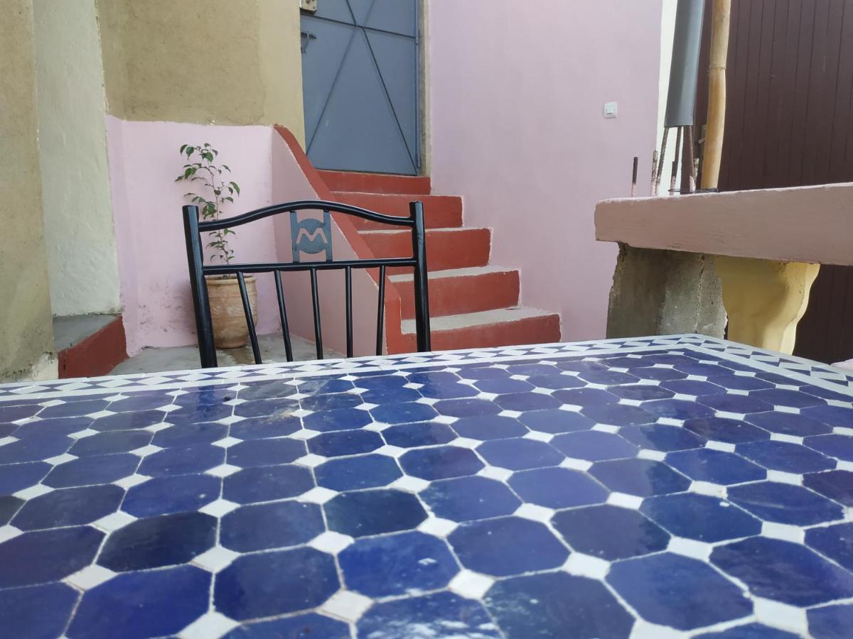 Apartmán Dar Lala Zhour Douar Ain Bouchrik Exteriér fotografie