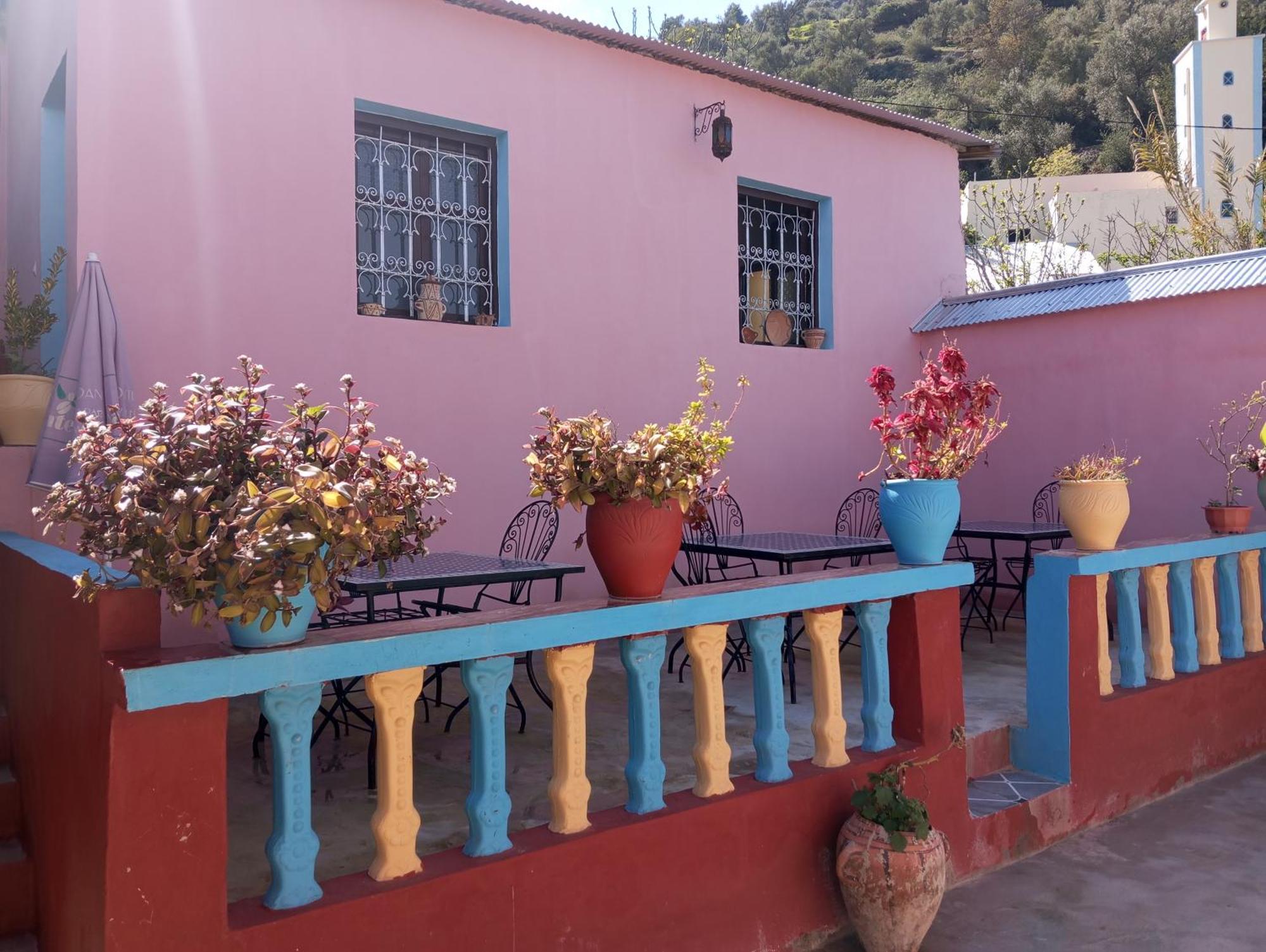 Apartmán Dar Lala Zhour Douar Ain Bouchrik Exteriér fotografie
