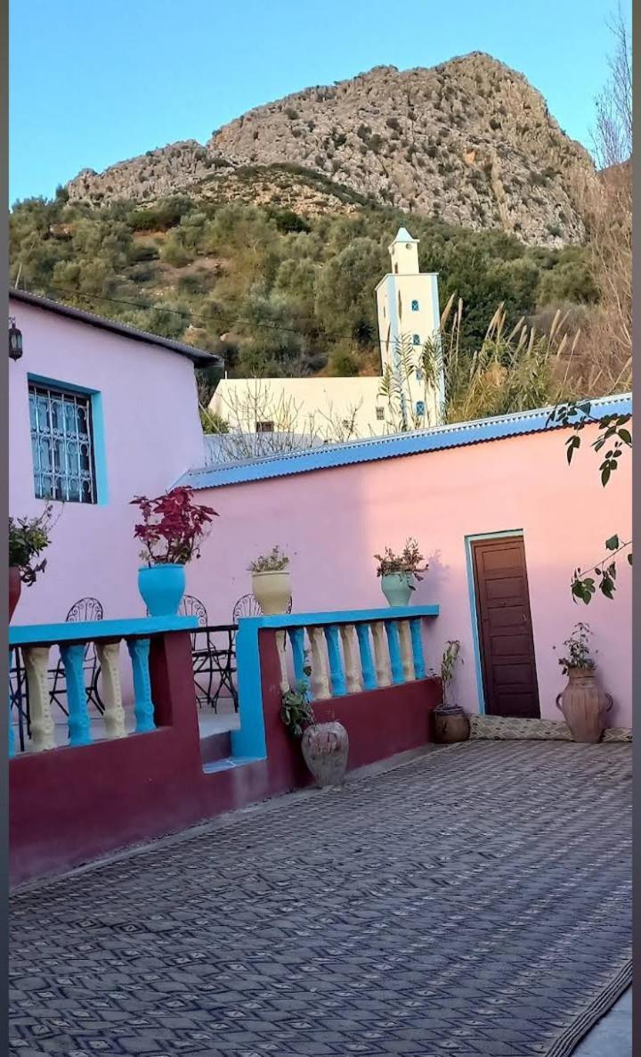 Apartmán Dar Lala Zhour Douar Ain Bouchrik Exteriér fotografie