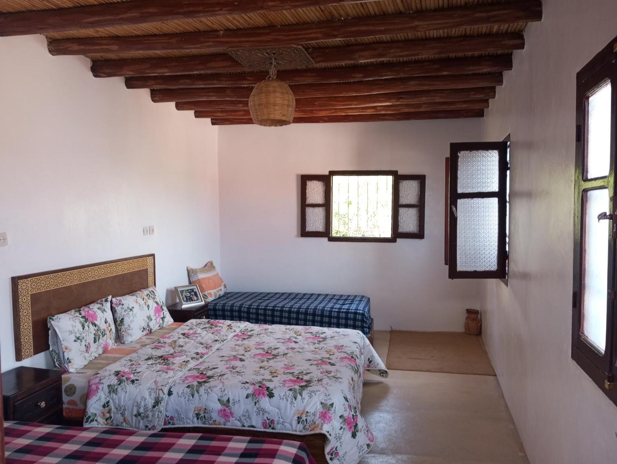 Apartmán Dar Lala Zhour Douar Ain Bouchrik Exteriér fotografie