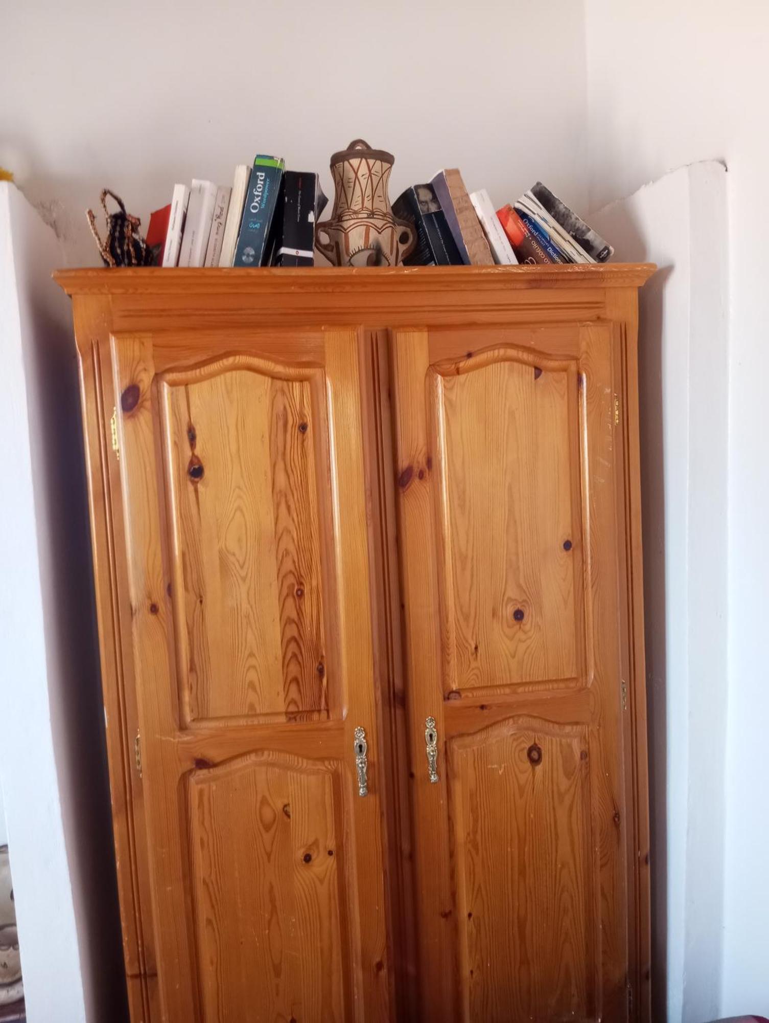 Apartmán Dar Lala Zhour Douar Ain Bouchrik Exteriér fotografie