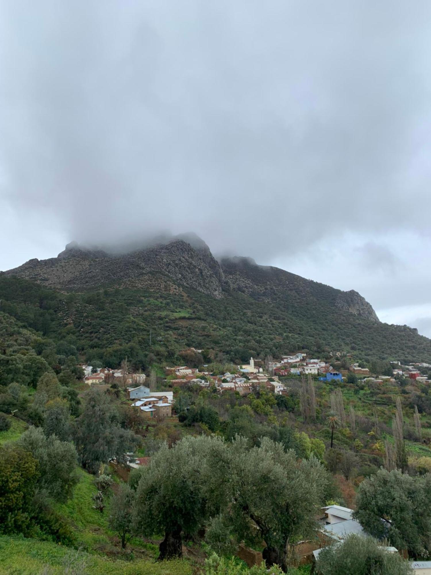 Apartmán Dar Lala Zhour Douar Ain Bouchrik Exteriér fotografie