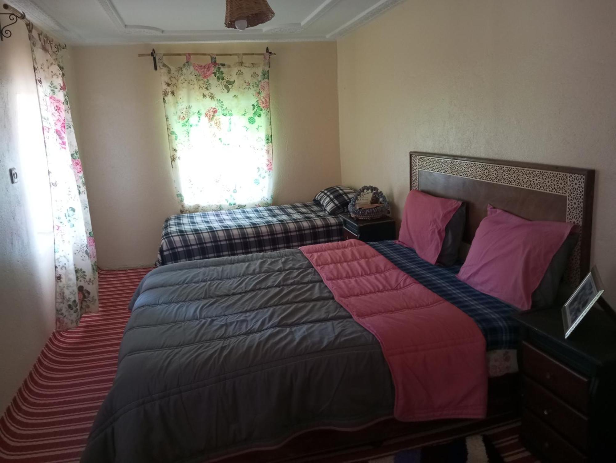 Apartmán Dar Lala Zhour Douar Ain Bouchrik Exteriér fotografie