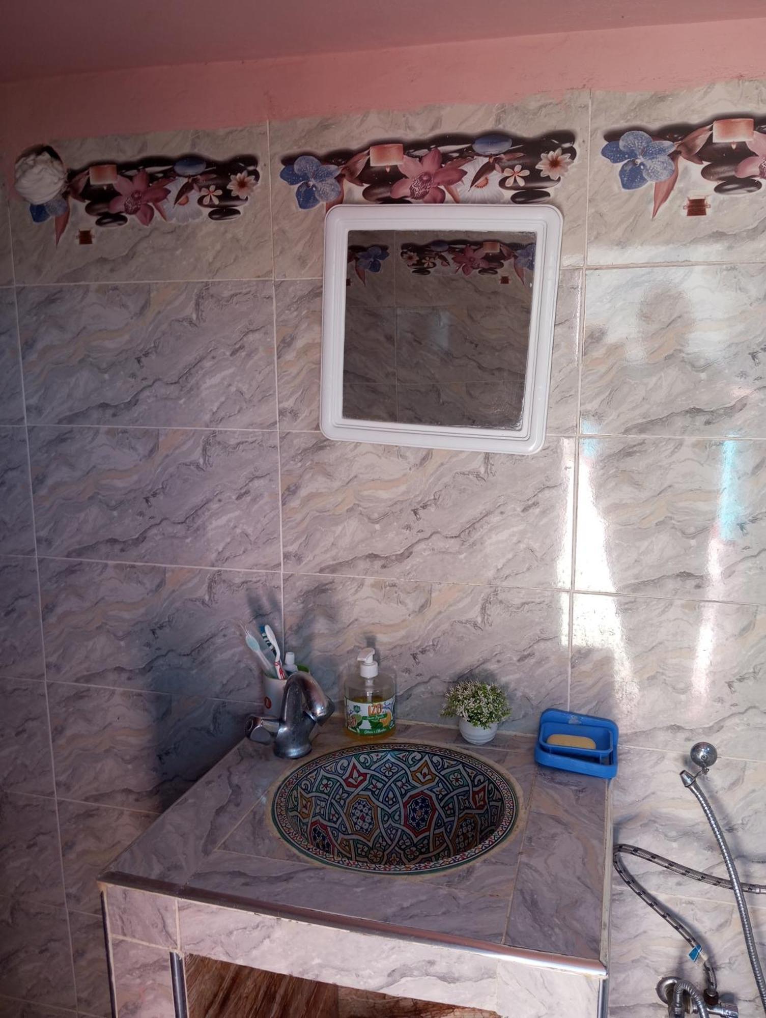 Apartmán Dar Lala Zhour Douar Ain Bouchrik Exteriér fotografie