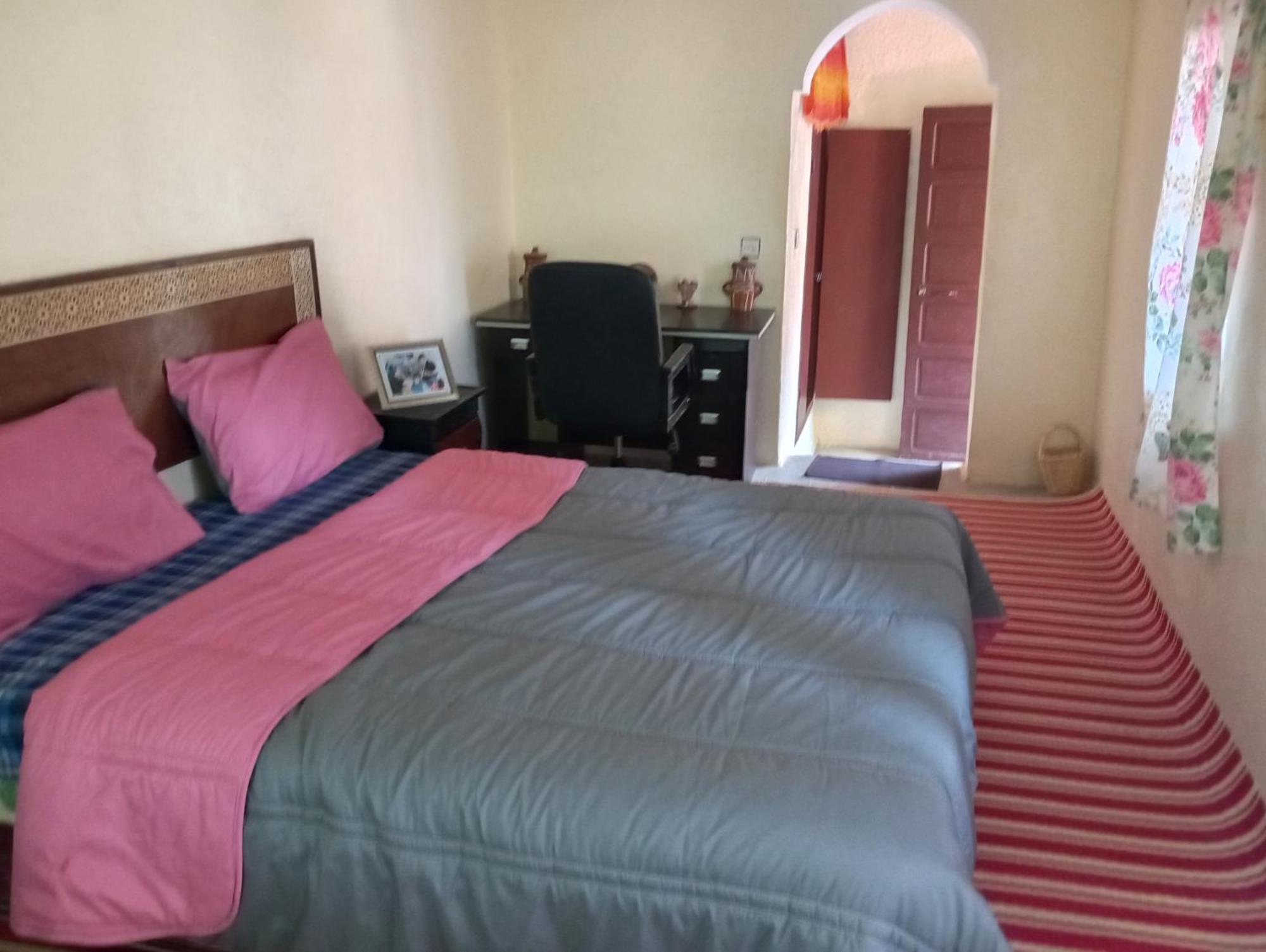 Apartmán Dar Lala Zhour Douar Ain Bouchrik Exteriér fotografie