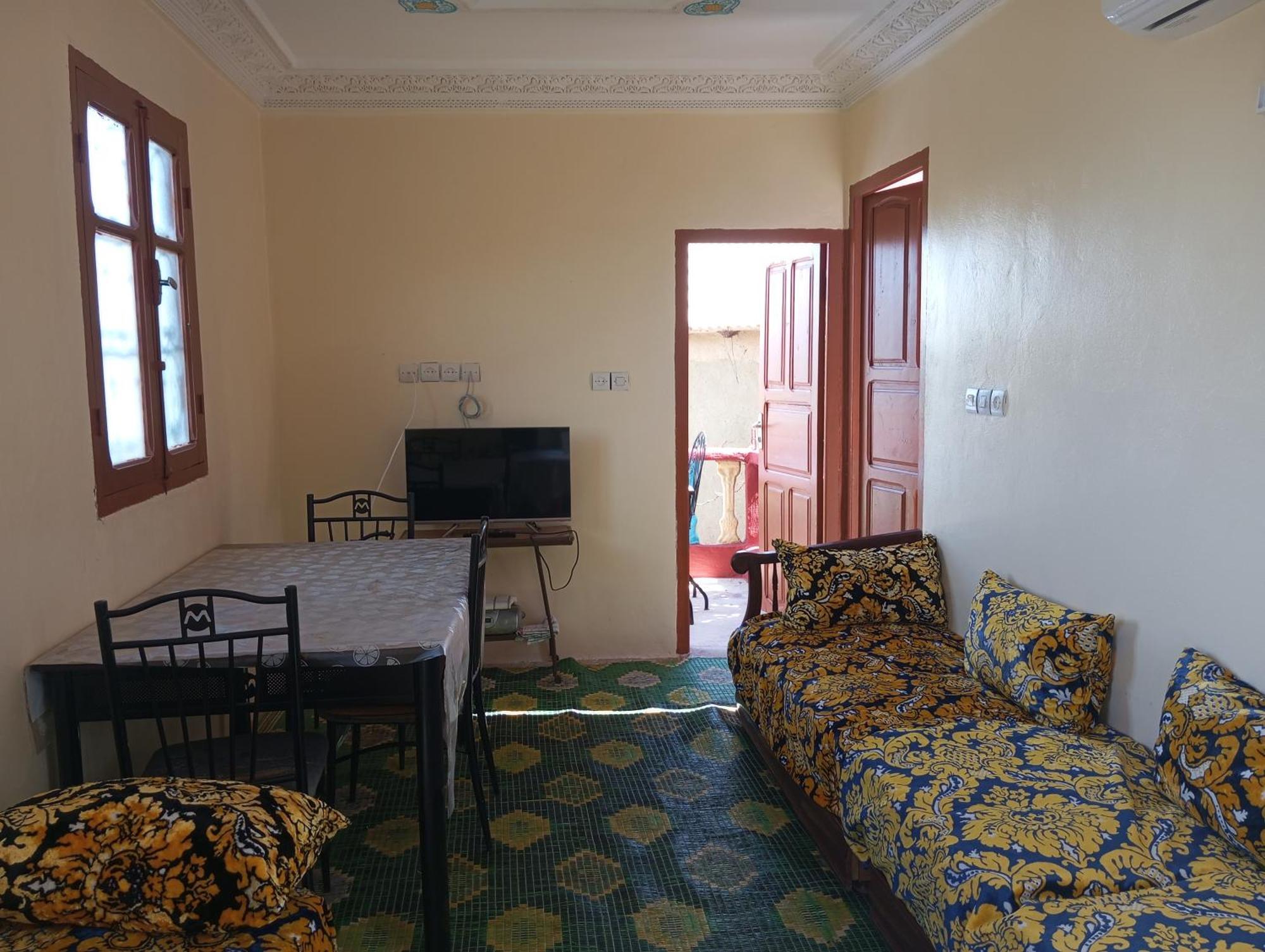 Apartmán Dar Lala Zhour Douar Ain Bouchrik Exteriér fotografie