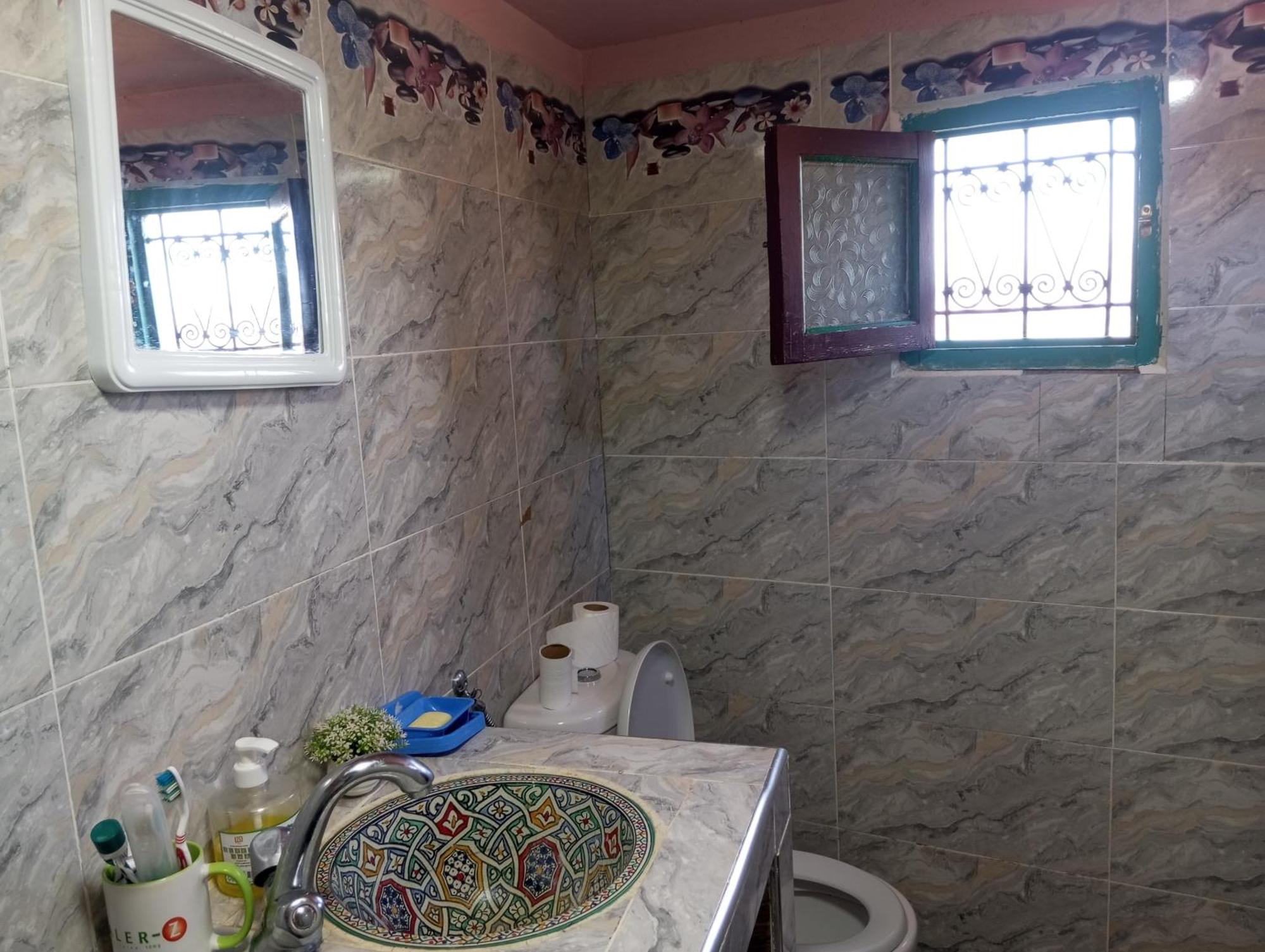 Apartmán Dar Lala Zhour Douar Ain Bouchrik Exteriér fotografie