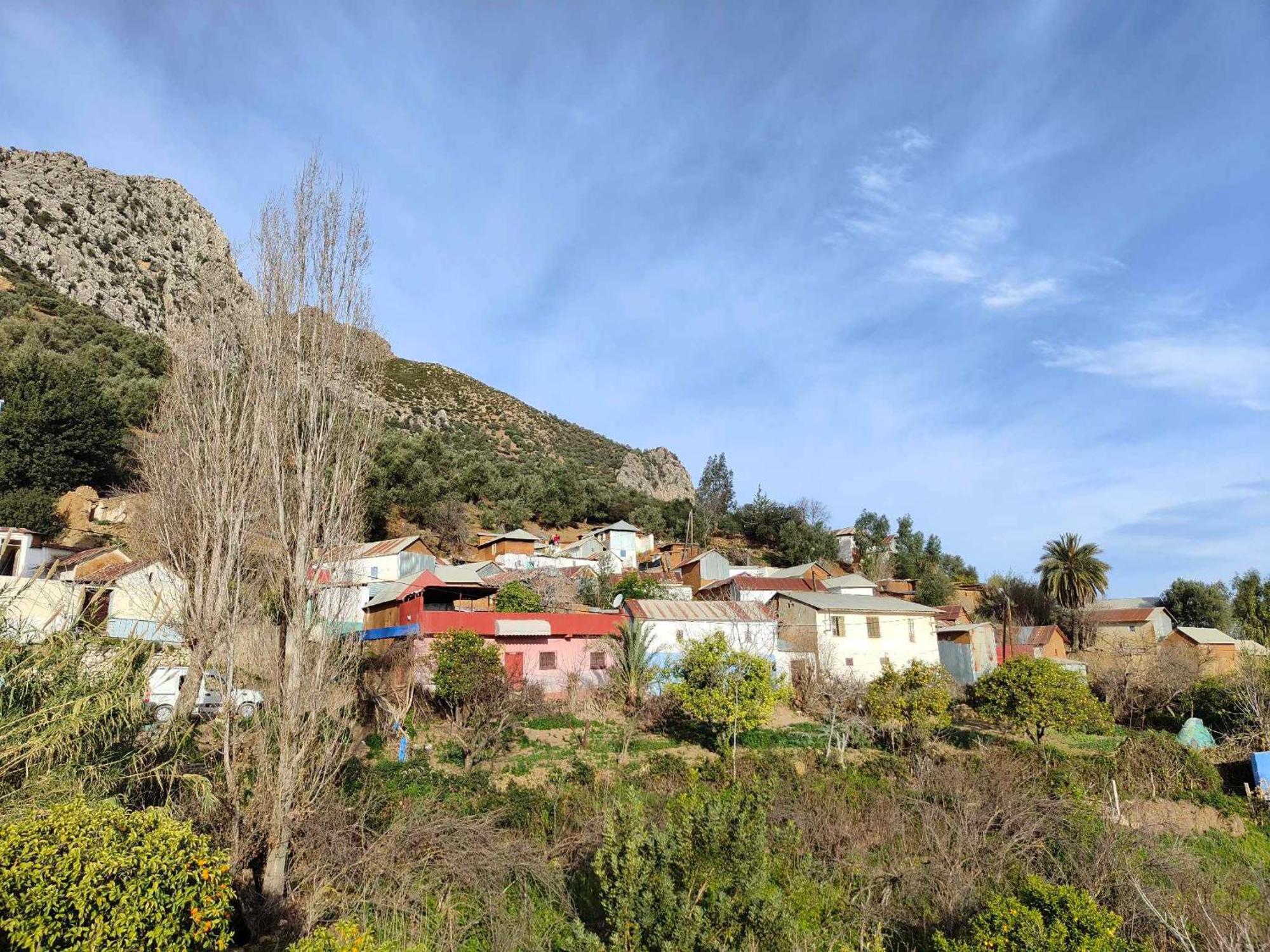 Apartmán Dar Lala Zhour Douar Ain Bouchrik Exteriér fotografie
