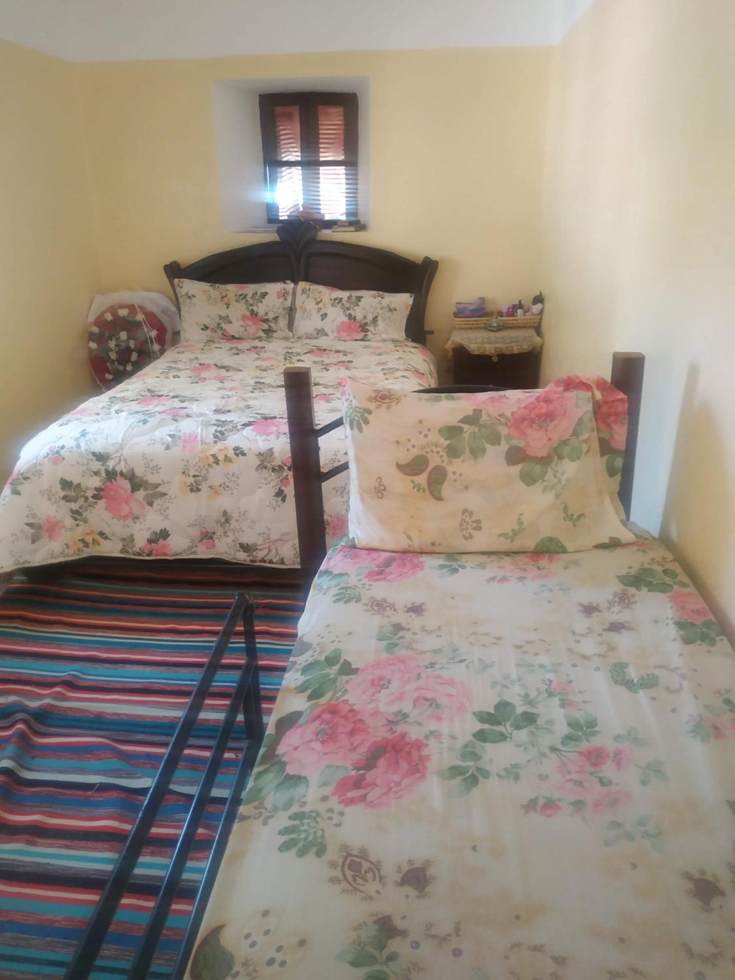 Apartmán Dar Lala Zhour Douar Ain Bouchrik Exteriér fotografie