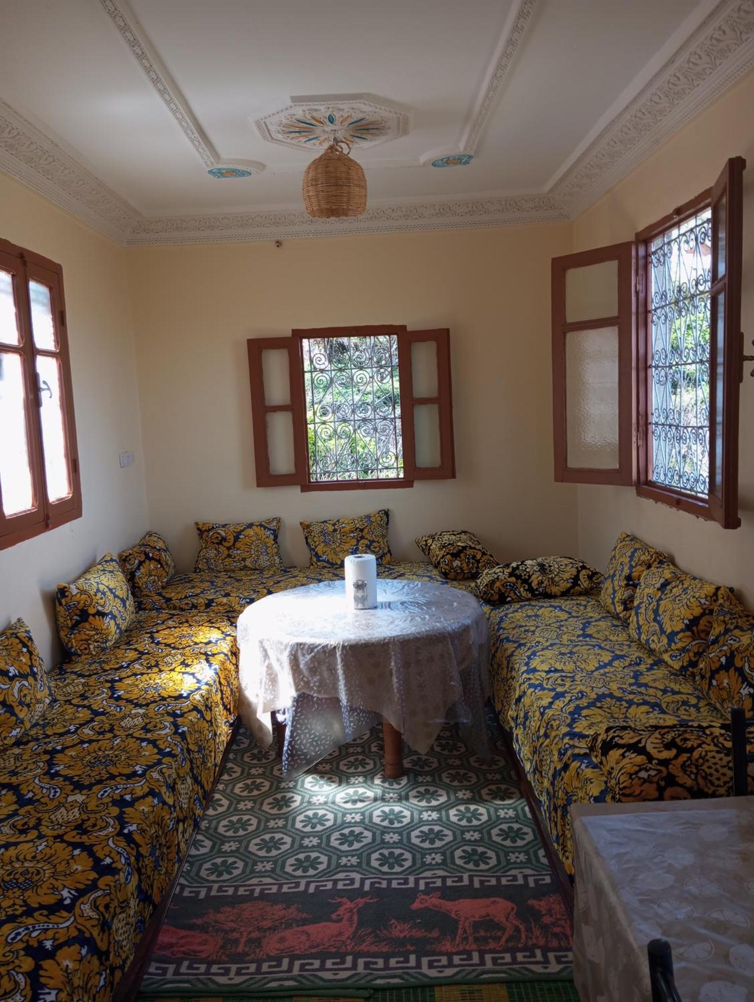 Apartmán Dar Lala Zhour Douar Ain Bouchrik Exteriér fotografie