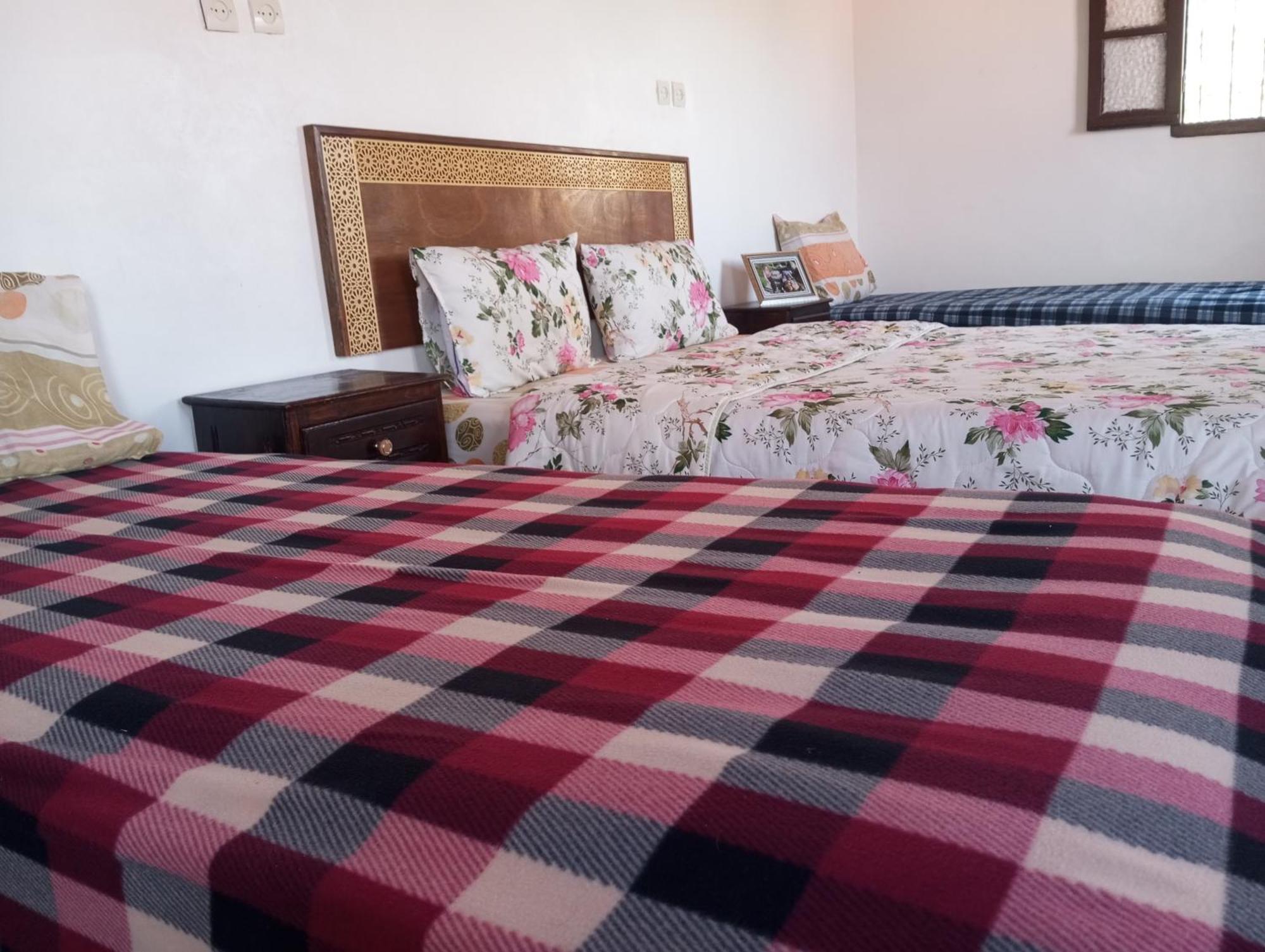 Apartmán Dar Lala Zhour Douar Ain Bouchrik Exteriér fotografie