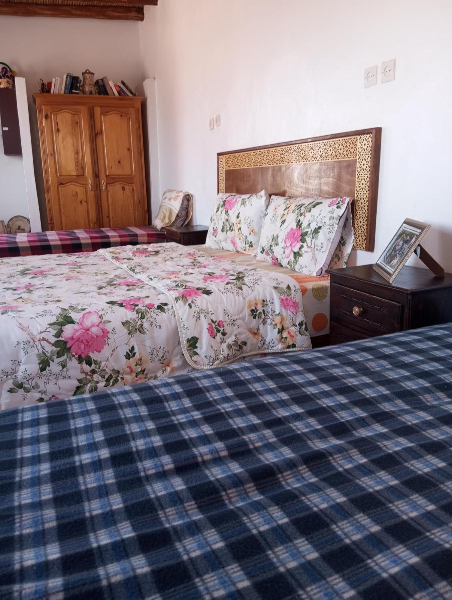 Apartmán Dar Lala Zhour Douar Ain Bouchrik Exteriér fotografie