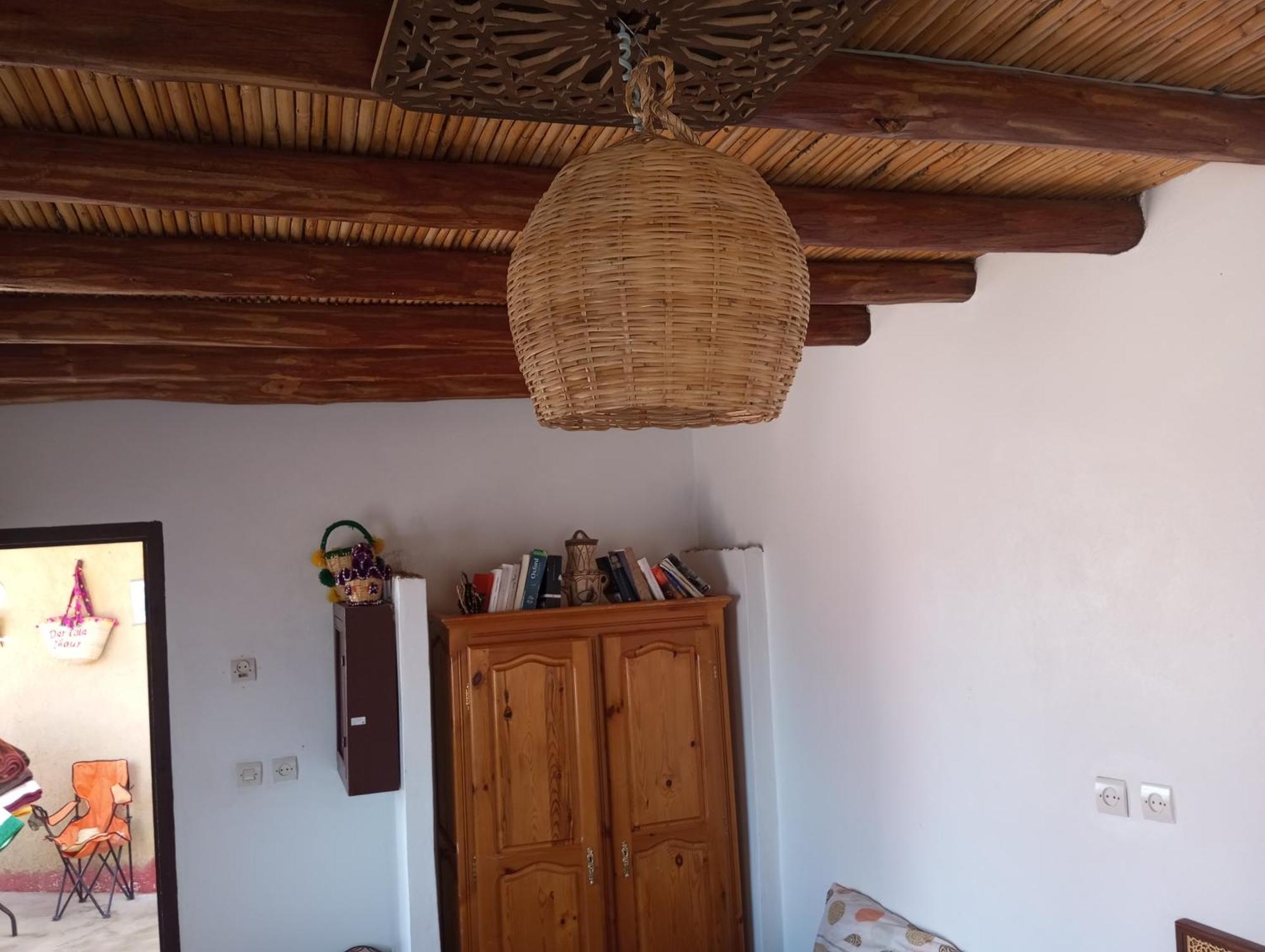 Apartmán Dar Lala Zhour Douar Ain Bouchrik Exteriér fotografie