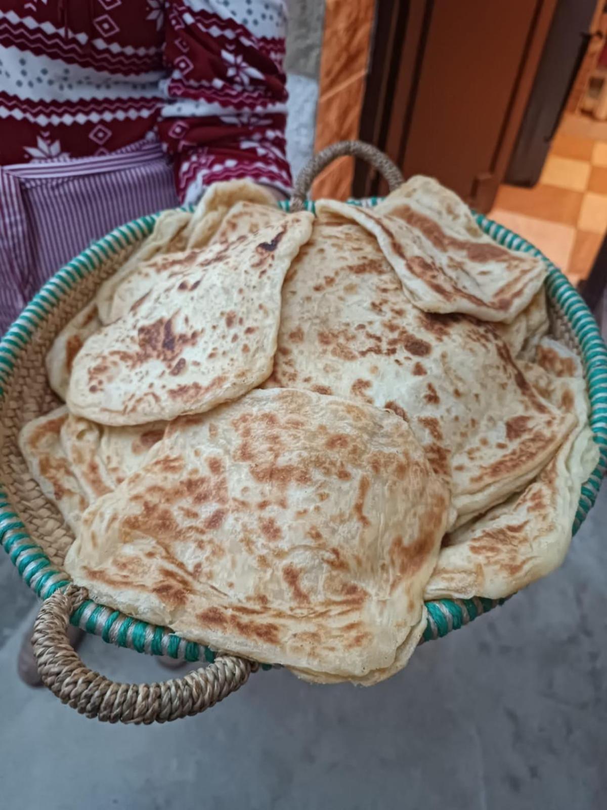Apartmán Dar Lala Zhour Douar Ain Bouchrik Exteriér fotografie
