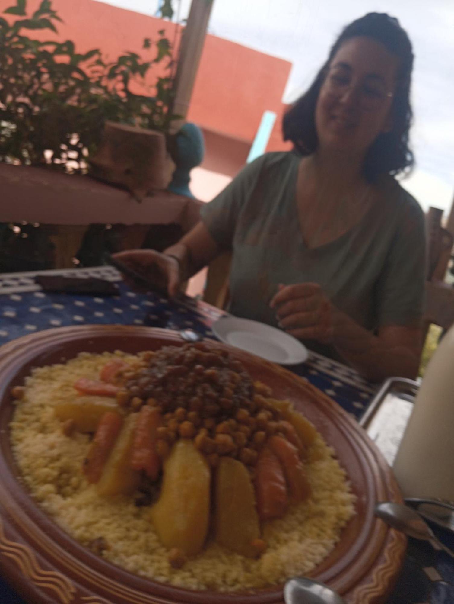Apartmán Dar Lala Zhour Douar Ain Bouchrik Exteriér fotografie