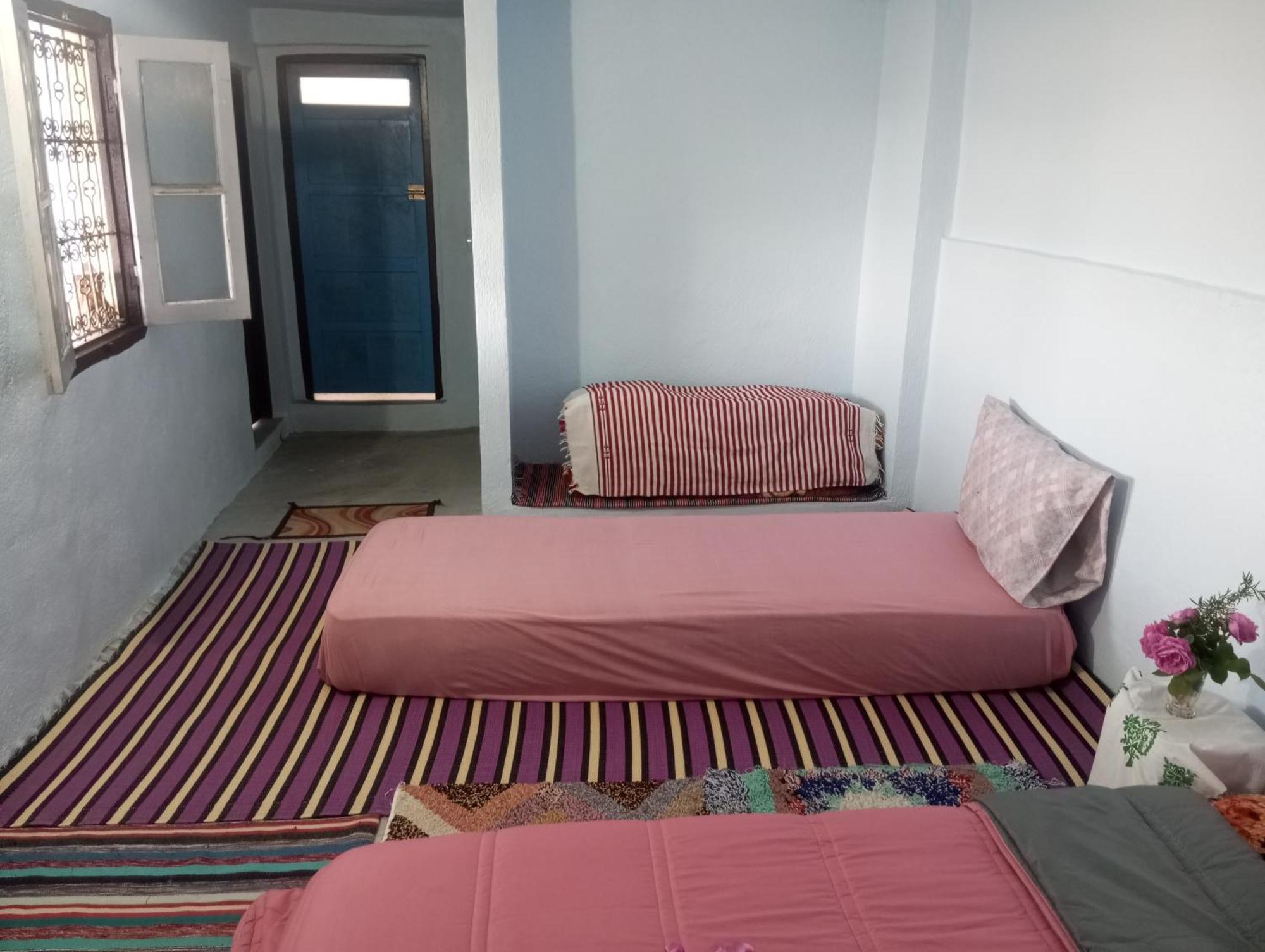 Apartmán Dar Lala Zhour Douar Ain Bouchrik Exteriér fotografie