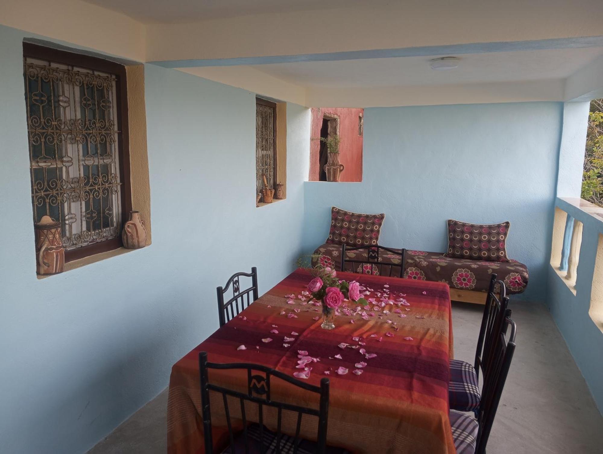 Apartmán Dar Lala Zhour Douar Ain Bouchrik Exteriér fotografie