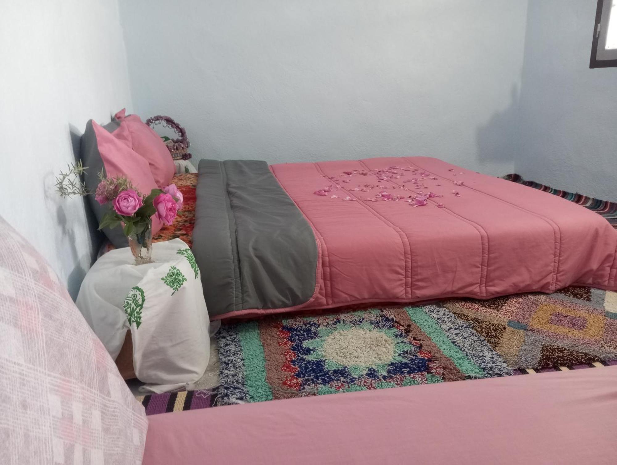 Apartmán Dar Lala Zhour Douar Ain Bouchrik Exteriér fotografie