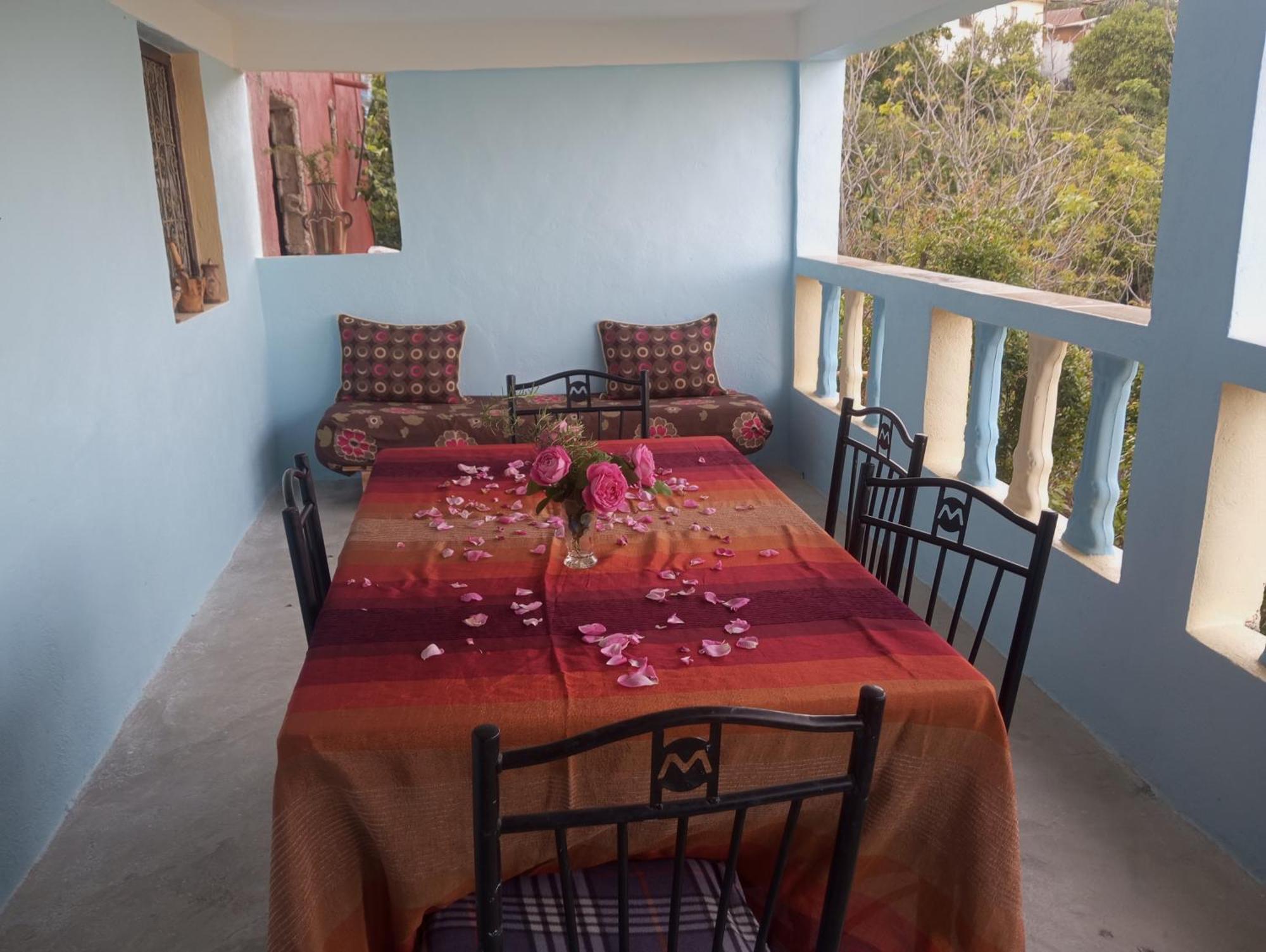 Apartmán Dar Lala Zhour Douar Ain Bouchrik Exteriér fotografie