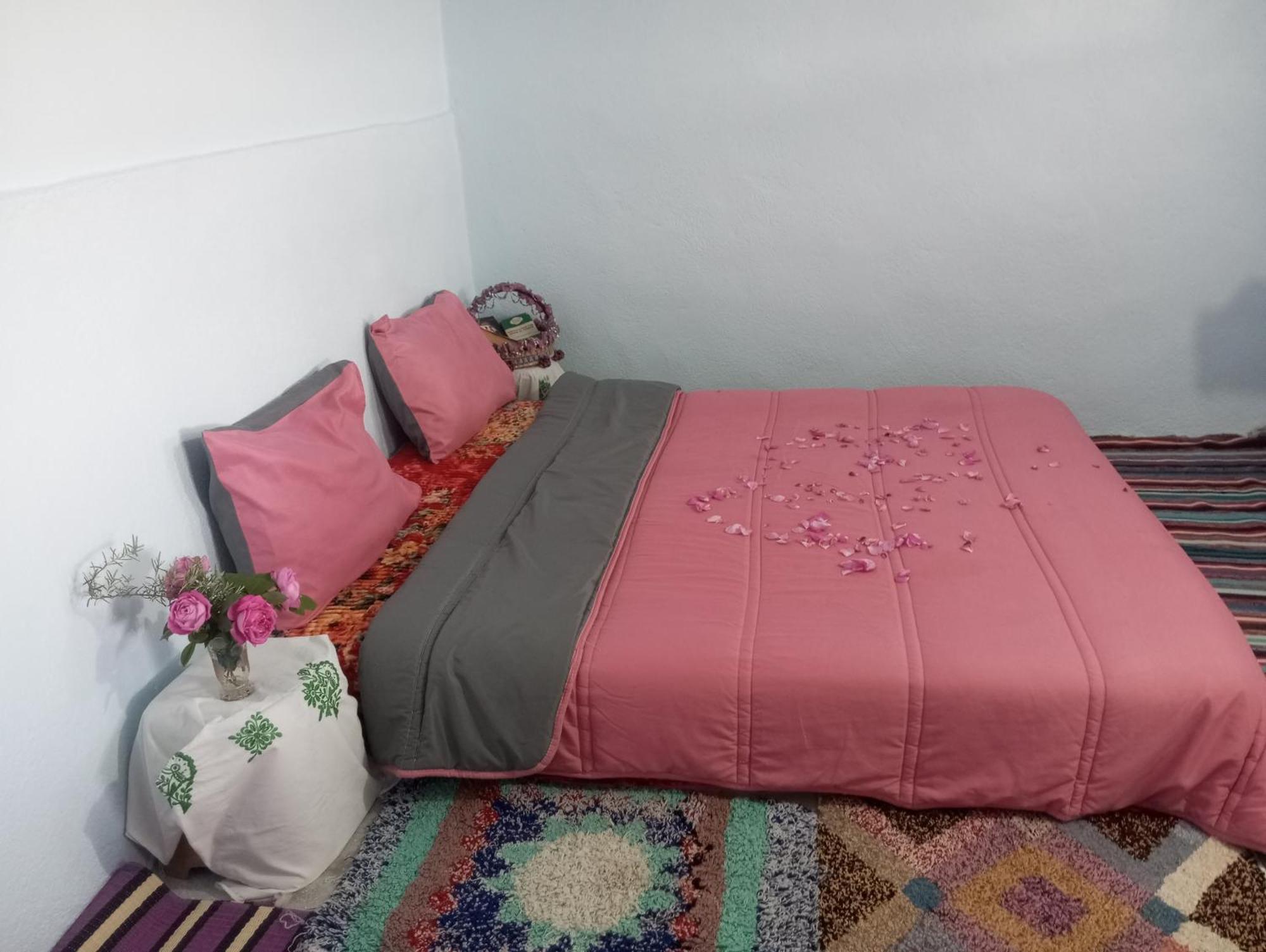 Apartmán Dar Lala Zhour Douar Ain Bouchrik Exteriér fotografie